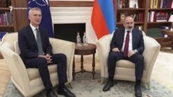 Ստոլտենբերգ. Հայաստանն ու Ադրբեջանը հնարավորություն ունեն տևական խաղաղության հասնելու