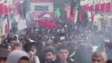 Ирандагы жардыруу, тараптардын айыптоосу