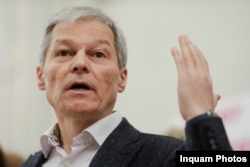 Dacian Cioloș, președintele REPER.