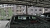 Россия вторую ночь подряд наносила удары по Одесской области