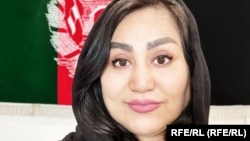 ترنم سعیدی، مسئول شبکۀ زنان افغان