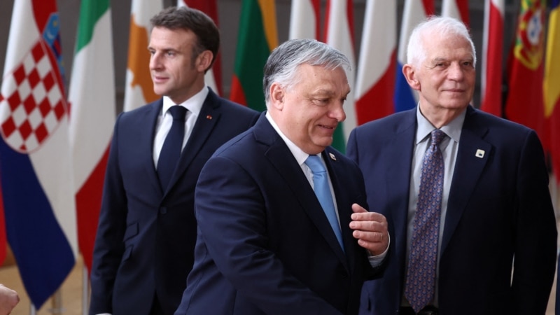 مجارستان از میزبانی نشست وزیران اروپایی محروم شد