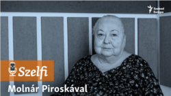 Molnár Piroska: Ez a pálya felkarol, a munka átsegít a nehéz helyzeteken