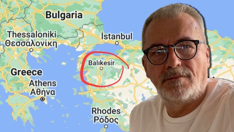 Правда: 40 дена привремен затвор за Палевски во Турција 