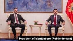 Mandatar Milojko Spajić i predsjednik Crne Gore Jakov Milatović različito gledaju na sastav buduće Vlade Crne Gore