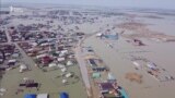 Разрушенный паводками Кульсары. Репортаж из затопленного города