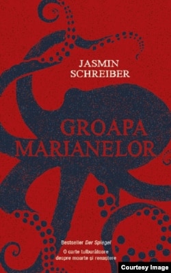 Moldova, Jasmin Schreiber, Groapa Marianelor, 21 mai 2023