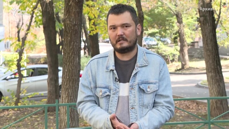 В Алматы задержан каракалпакский активист Акылбек Муратов. Что известно?  
