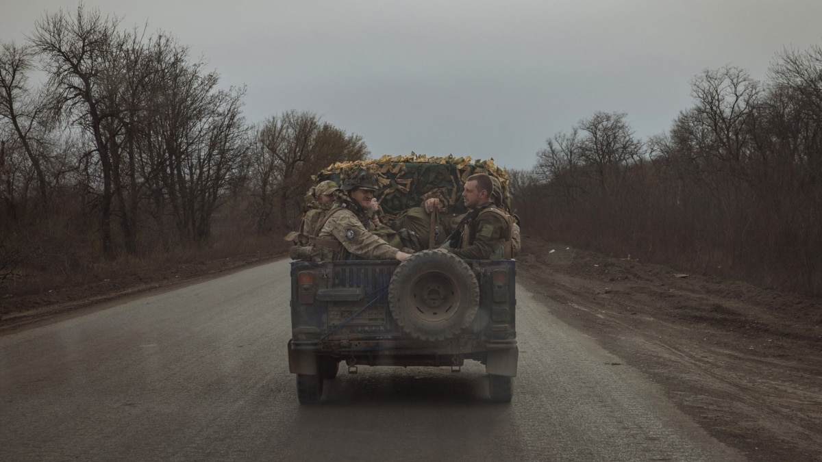 «Найгірше – не російські резерви»: командир екіпажу БПЛА про штурми Часового Яру військами РФ