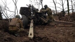 Outnumbered And Outgunned, Ukraine Struggles To Slow Russian Advance