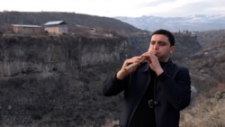 Duduku i rrezikuar: Si e ndryshoi tingullin e muzikës armene lufta në Nagorno-Karabak