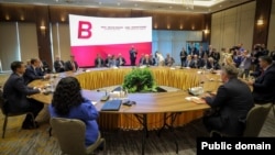 Samit Brdo-Brioni u Skuplju 11. septembra 2023.