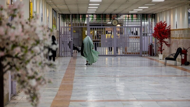 یک زن با اتهام مواد مخدر در قزوین «اعدام» شده است