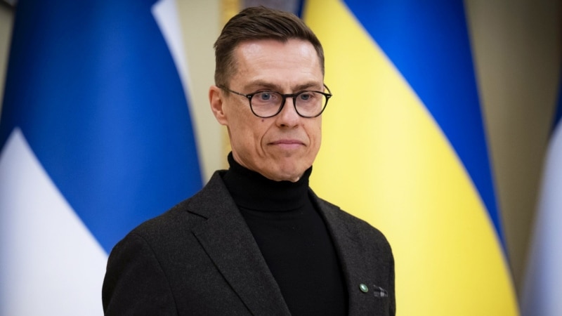 Військової загрози для Фінляндії немає – Стубб про падіння дронів на території країни