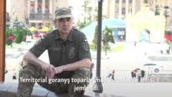 “Bu urşy mukaddes hasaplaýaryn”: Türkmenistanly Ukrainada rus basybalyjylaryna garşy söweşýär
