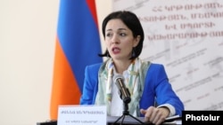 ԿԳՄՍ նախարար Ժաննա Անդրեասյան, արխիվ