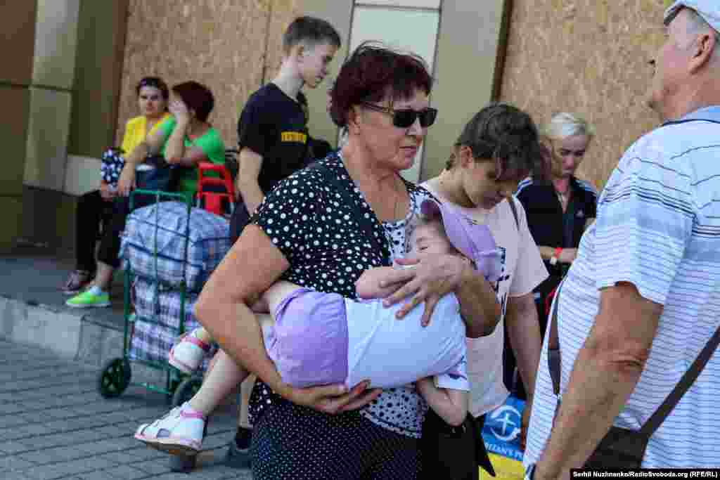 Evacuation efforts have been accelerating in eastern Ukraine as the Russian military draws closer to Pokrovsk, an essential supply and reinforcement point for Ukraine&rsquo;s troops on the eastern front line. &nbsp;