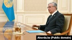 قاسم جومارت توقایف، رئیس جمهور قزاقستان