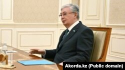 Президент Казахстану Касим-Жомарт Токаєв