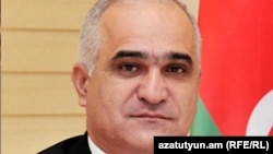 Вице-премьер Азербайджана Шахин Мустафаев