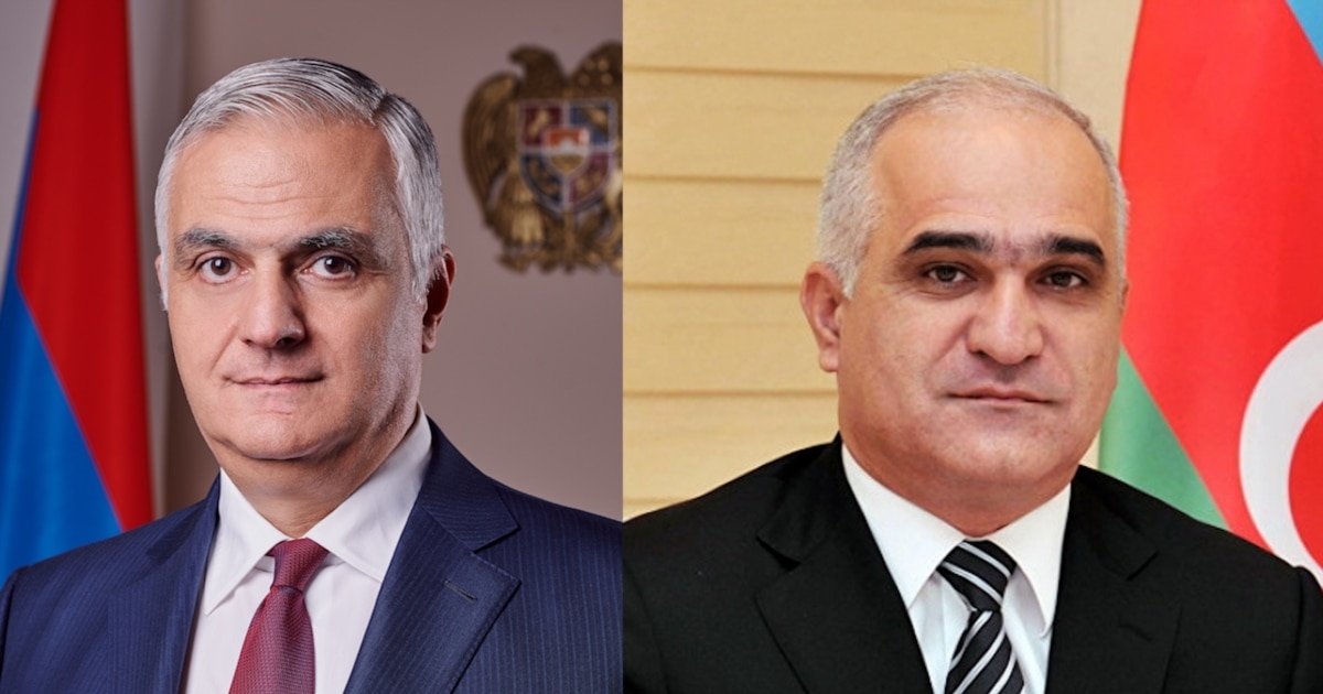 სომხეთისა და აზერბაიჯანის დელეგაციები ერთმანეთის ტერიტორიებს ეწვივნენ