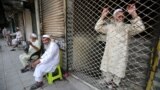 PAKISTAN CRIME