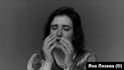  Портрет, сниман от фотографката Яна Лозева 