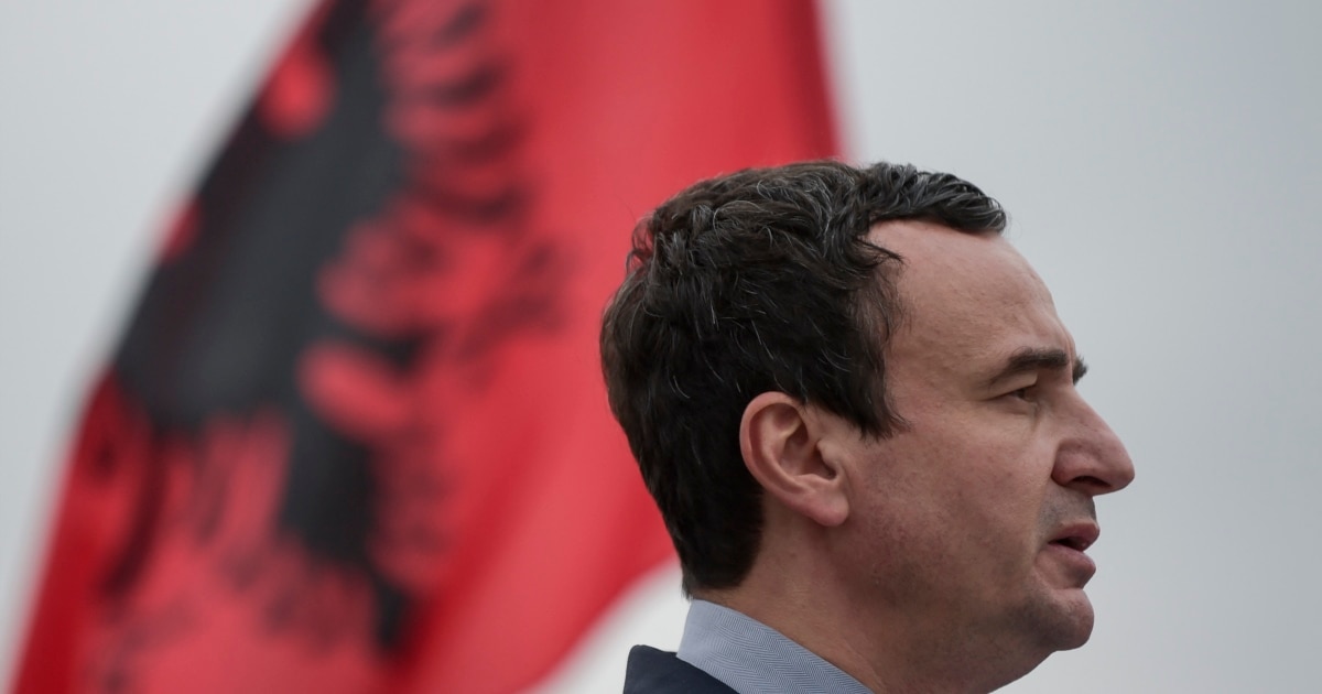  Të gjithë kundër Vetëvendosjes    apo kështu i leverdis 