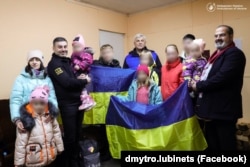 11 детей вернули из России и временно оккупированных территорий при посредничестве Катара