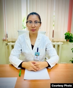 Зибагуль Багжан, онколог-маммолог и заместитель директора онкологического диспансера Западно-Казахстанской области