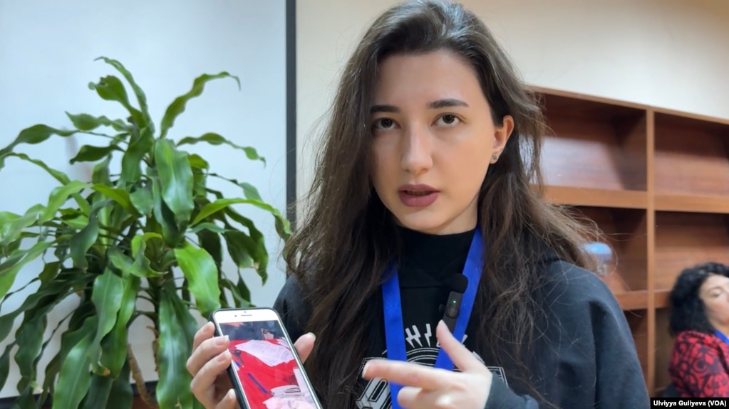 Sara Rəhimova
