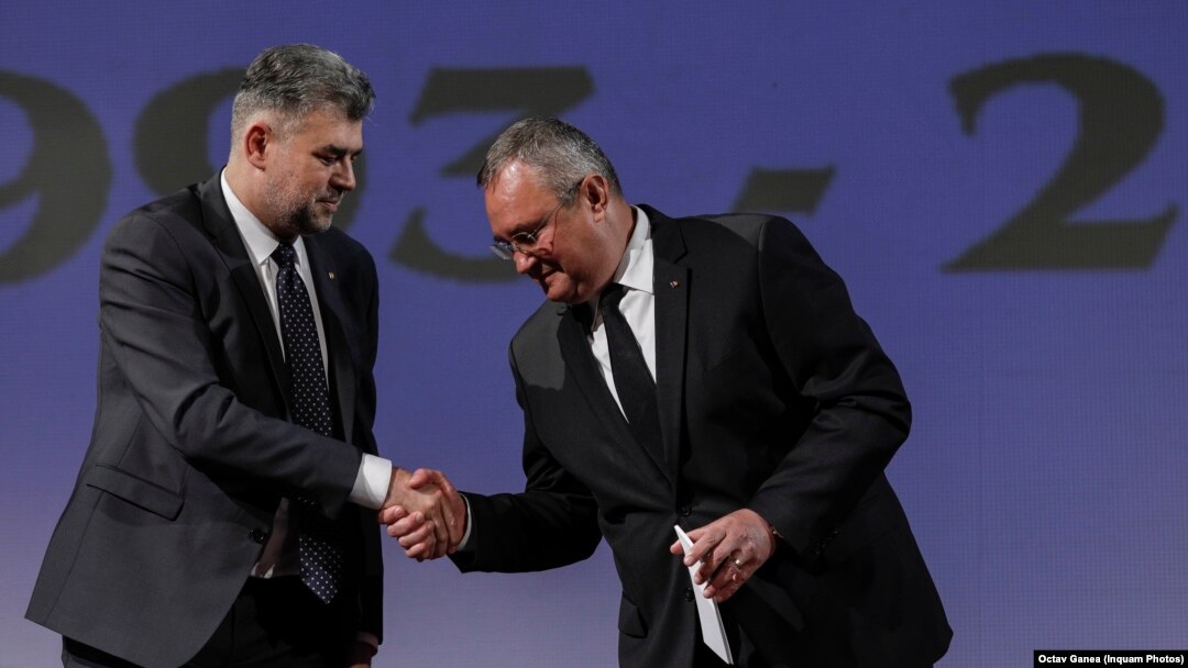 Președintele PNL, Nicolae Ciucă, i-ar rămâne recunoscător premierului Ciolacu dacă ar accepta comasarea alegerilor locale cu cele europene. Faptul i-ar putea salva funcția. Dacă în joc ar fi numai europarlamentarele, unii primari PNL ar fi mai rezervați în campanie. 