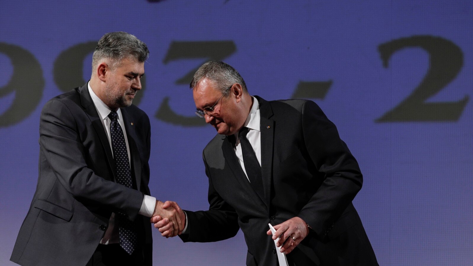 Premierul Marcel Ciolacu și șeful PNL Nicolae Ciucă s-au înțeles: comasare și liste comune la europarlamentare. Rămâne ca PSD și PNL să fie de acord și să voteze înțelegerea. 