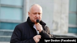 Fostul președinte, Igor Dodon, nu a participat la consultările convocate la Președinție pe 8 februarie și a îndemnat cetățenii să nu participe referendumul privind aderarea R. Moldova la UE.