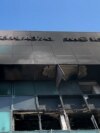 Four Babies Die In Perinatal Clinic Fire In Azerbaijan Four Babies Die In Perinatal Clinic Fire In Azerbaijan