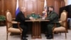 Владимир Путин и Рамзан Кадыров, иллюстративная фотография