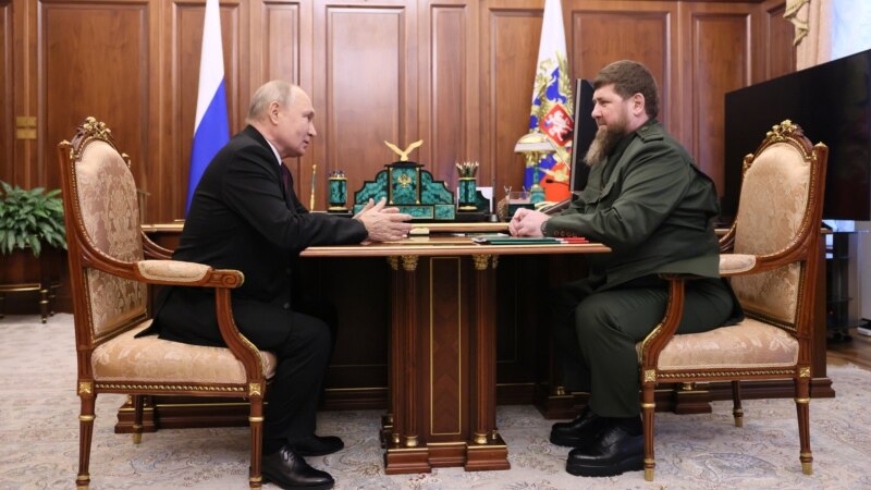 Кадыровн некроз, шелигчуьра Путин: цамгар къасторах