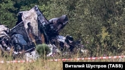 Ілюстраційне фото. За попередніми даними Московської міжрегіональної транспортної прокуратури, літак-амфібія RA1240G розбився поблизу аеродрому Ватуліно