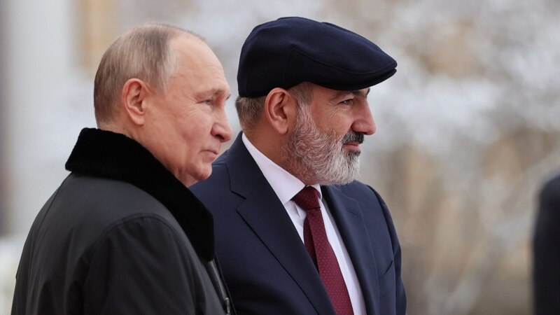 Armenia, Russia Trade More Barbs