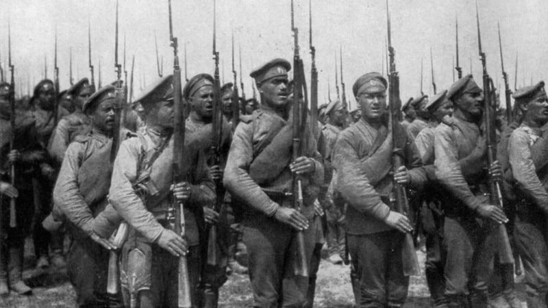 «Каждый думал о блицкриге». 110 лет назад Российская империя вступила в Первую мировую войну