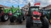 Польські фермери розпочинають блокування кордону і страйк: місяць блокади