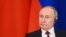 Президентът на Русия Владимир Путин