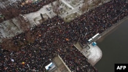 Протесты в Москве, 10 декабря 2011 года