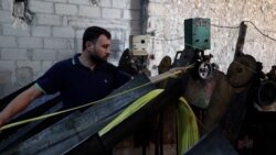 Reciklaža kao izvor života na sjeveru Sirije