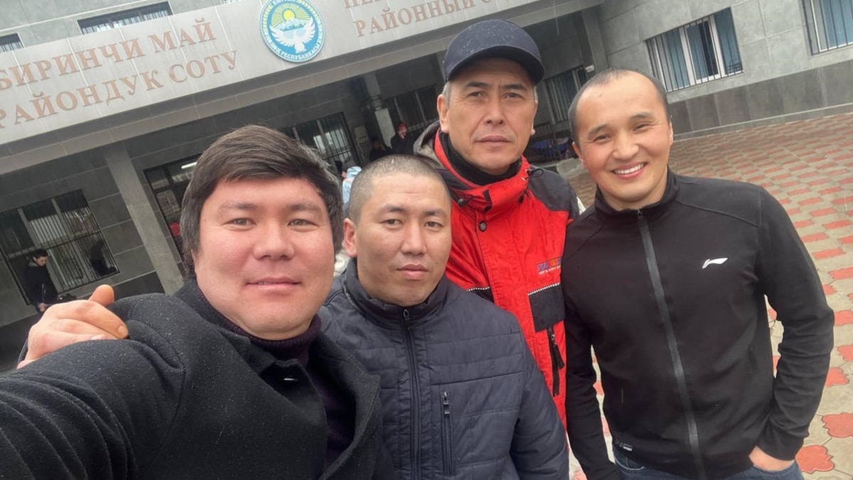 Some Members Of Kyrgyz Investigative Group Released To House Arrest - Vimarsana News