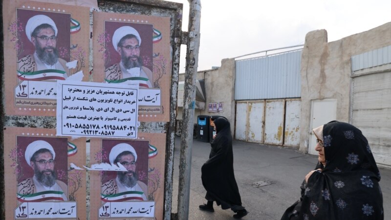 د ایران سلګونه فعالان: ټاکنو کې برخه نه اخلو، پایلې یې له مخکې تنظیم شوي