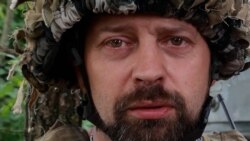 Ukrajinski vojnici o poslovima prije rovova i rata