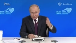 Зеленский и Путин сделали новыя заявления по войне в Украине