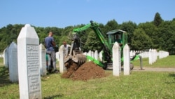 Počinje reekshumacija posmrtnih ostataka žrtava genocida u Srebrenici