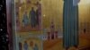 Икона Матроны Московской в тбилисском соборе Святой Троицы